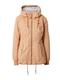 Přechodová parka 'DANKKA' písková