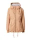 Ragwear Přechodová parka 'DANKKA'  písková