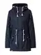Ragwear Prehodna jakna 'MONADIS RAINY'  mornarska
