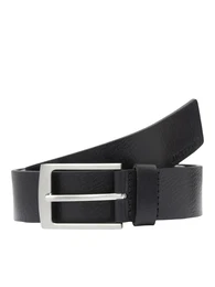 Grtel 'Stockholm' schwarz / silber