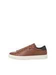 JACK & JONES Sneaker 'Bale' navy/hellblau/cognac