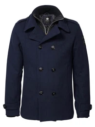 Mantel navy