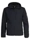 Petrol Industries Jacke hellgrau / schwarz