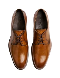 Lloyd Schnürschuh cognac