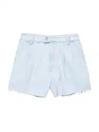 Džíny světlemodrá