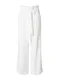 TOPSHOP Kalhoty  bílá