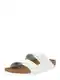 BIRKENSTOCK Pantofle  bílá