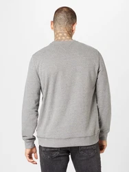 Tommy Hilfiger Underwear Sweatshirt TRACK TOP HWK dunkelblau/graumeliert/rot/weiß