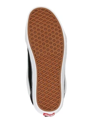 VANS Sneaker 'Knu Skool' schwarz/weiß