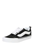 VANS Sneaker 'Knu Skool' schwarz/weiß