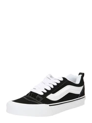 VANS Sneaker 'Knu Skool' schwarz/weiß