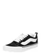 VANS Sneaker 'Knu Skool' schwarz / wei