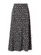 Dorothy Perkins Sukně  černá / bílá