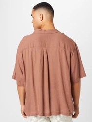 WEEKDAY Hemd Braun/Rot/Orange/Beige/Braun/Rot/Orange/Beige/Braun/Rot/Orange/Beige/Braun/Beige/Rot/Orange/Braun/Rot/Orange/Beige/Braun/Rot/Orange/Beige/Braun/Rot/Orange/Beige/Braun/Rot/Orange/Beige/Braun/Rot/Orange/Beige/Braun/Rot/Orange/Beige/Braun/Rot/Orange/Beige/Braun/Rot/Orange/Beige/Braun/Rot/Orange/Beige/Braun/Rot/Orange/Beige/Braun/Rot/Orange/Beige