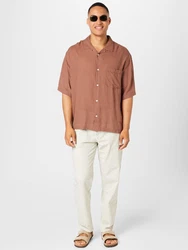 WEEKDAY Hemd Braun/Rot/Orange/Beige/Braun/Rot/Orange/Beige/Braun/Rot/Orange/Beige/Braun/Beige/Rot/Orange/Braun/Rot/Orange/Beige/Braun/Rot/Orange/Beige/Braun/Rot/Orange/Beige/Braun/Rot/Orange/Beige/Braun/Rot/Orange/Beige/Braun/Rot/Orange/Beige/Braun/Rot/Orange/Beige/Braun/Rot/Orange/Beige/Braun/Rot/Orange/Beige/Braun/Rot/Orange/Beige/Braun/Rot/Orange/Beige