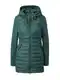 Ragwear Prijelazna jakna 'LUCINDA'  tamno zelena