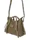 3.1 Phillip Lim Kabelka 'PASHLI'  barvy bláta / olivová