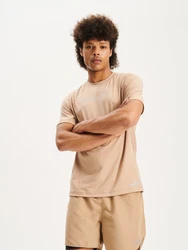 Pacemaker Funktionsshirt sand/silbergrau