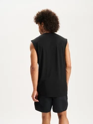 Pacemaker Sporttop Sportshirt schwarz/weiß