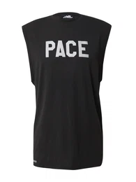Sportshirt schwarz / wei