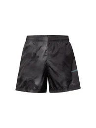 Badeshorts 'Tristan' anthrazit / hellgrau