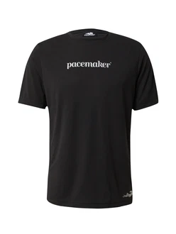 Pacemaker Funktionsshirt grau/schwarz/weiß