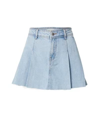 Sukně modrá džínovina