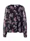 Dorothy Perkins Bluza  nebesko plava / pastelno zelena / roza / crna