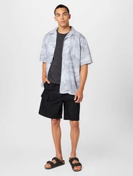WEEKDAY Shorts schwarz
