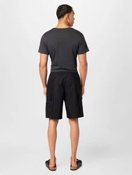 WEEKDAY Shorts schwarz