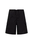 WEEKDAY Shorts schwarz