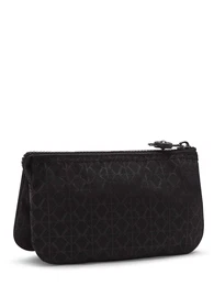 Kosmetická taštička 'Creativity' tmavě hnědá