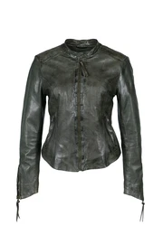 Přechodná bunda ' Charis ' zelená