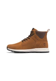 Schnrboots 'Killington' schoko / cognac