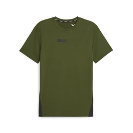 Funktionsshirt dunkelgrau / khaki