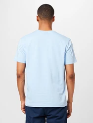 Gant T-Shirt REGULAR SHIELD REG ARCHIVE SHIELD EMB blau/Hellblau