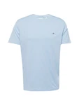 Gant T-Shirt REGULAR SHIELD REG ARCHIVE SHIELD EMB blau/Hellblau