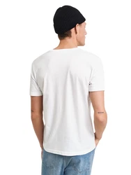 Gant T-Shirt REGULAR ARCHIVE SHIELD Grau/Weiß/Grau/Weiß/Grau/Weiß/Grau/Weiß/Grau/Weiß/Grau/Weiß/Grau/Weiß/Grau/Weiß/Grau/Weiß/Grau/Weiß/Grau/Weiß/Grau/Weiß/Grau/Weiß/Creme/Khaki