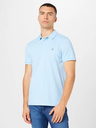 GANT Poloshirt REGULAR SHIELD Hellblau/Blau/Hellblau/Blau/Hellblau/Blau/Hellblau/Blau/Hellblau/Blau/Hellblau/Blau/Hellblau/Blau/Hellblau/Blau/Hellblau/Blau/Hellblau/Blau/Hellblau/Blau/Hellblau/Blau/Hellblau/Blau/Hellblau/Blau/Hellblau/Blau/Hellblau/Blau/Hellblau/Blau