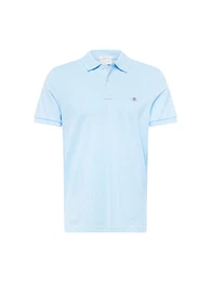 Poloshirt hellblau / rot / wei