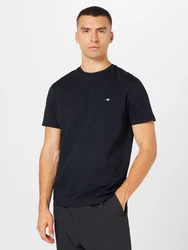Gant T-Shirt REGULAR SHIELD REG ARCHIVE SHIELD EMB Schwarz
