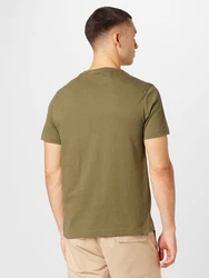 Gant T-Shirt REGULAR SHIELD REG ARCHIVE SHIELD EMB Grün