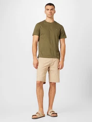 Gant T-Shirt REGULAR SHIELD REG ARCHIVE SHIELD EMB Grün