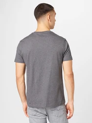 Gant T-Shirt REGULAR SHIELD REG ARCHIVE SHIELD EMB Anthrazit