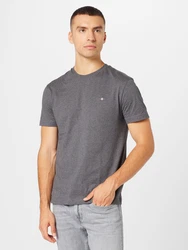 Gant T-Shirt REGULAR SHIELD REG ARCHIVE SHIELD EMB Anthrazit