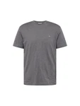 Gant T-Shirt REGULAR SHIELD REG ARCHIVE SHIELD EMB Anthrazit