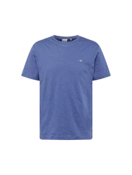 Gant T-Shirt REGULAR SHIELD REG ARCHIVE SHIELD EMB Hellblau/Blau/Grau/Hellblau/Blau/Grau/Blau/Hellblau/Grau/Hellblau/Blau/Grau/Hellblau/Blau/Grau/Hellblau/Blau/Grau/Hellblau/Blau/Grau/Hellblau/Blau/Grau/Hellblau/Blau/Grau/Hellblau/Blau/Grau/Hellblau/Blau/Grau/Dunkelblau/Lila