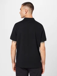 GANT Poloshirt REGULAR SHIELD schwarz