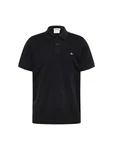 GANT Poloshirt REGULAR SHIELD schwarz
