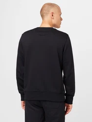 GANT Sweatshirt REG SHIELD C-NECK SWEAT navy/dunkelrot/schwarz/wei